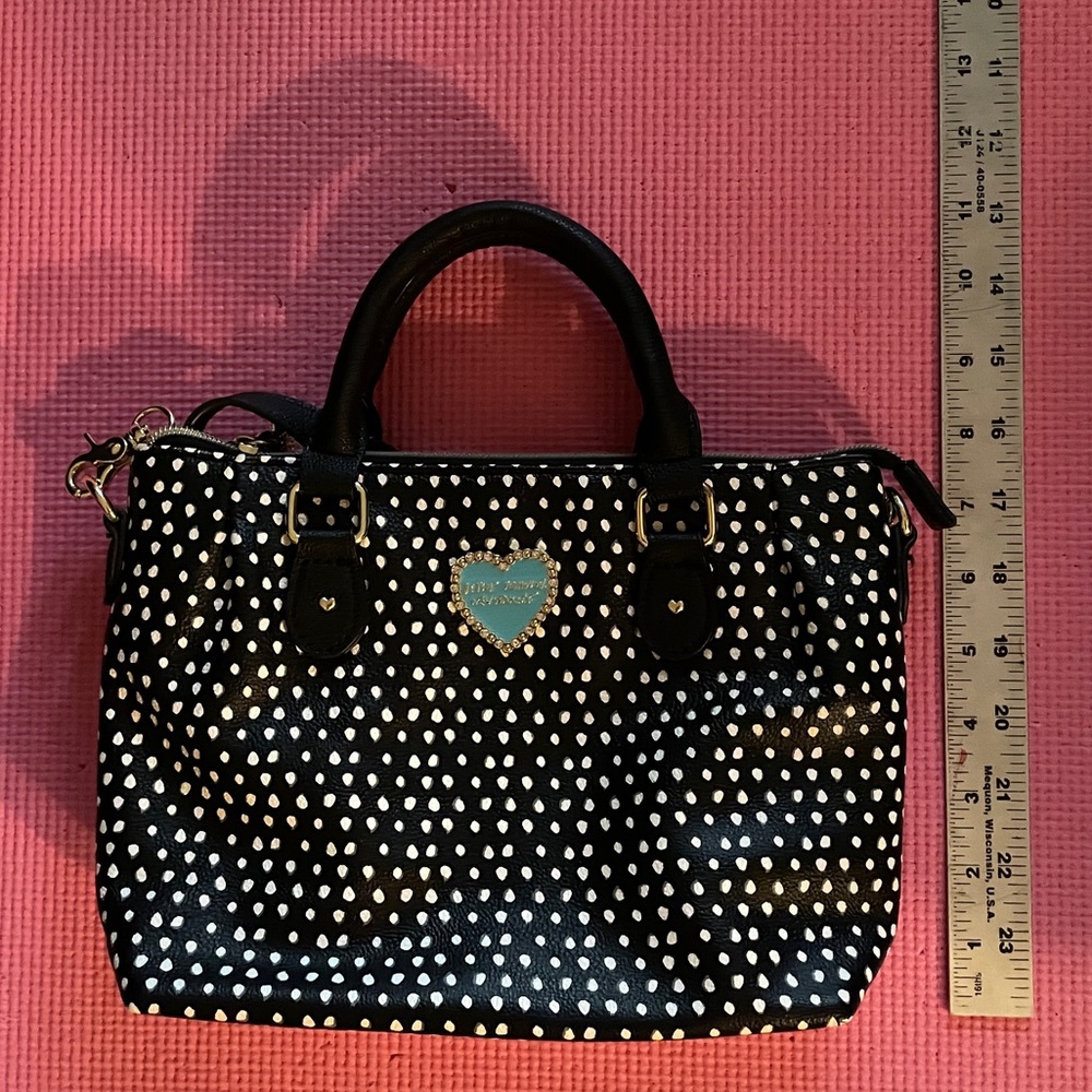 Betsey Johnson purse